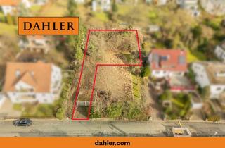 Grundstück zu kaufen in 91301 Forchheim, PREMIUM-GRUNDSTÜCK MIT WEITBLICK – CA. 550 M² IN ZURÜCKVERSETZTER LAGE