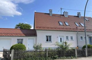 Doppelhaushälfte kaufen in 86929 Penzing, Doppelhaushälfte nähe Landsberg großem Grundstück, Ausbau- Erweiterungsfähig in Penzing von Privat