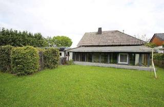 Bauernhaus kaufen in 53937 Schleiden, Liebevoll saniertes Bauernhaus Hofanlage Kaminofen Wintergarten Doppelgarage Nebengebäude Terrassen