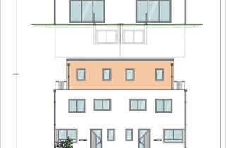 Doppelhaushälfte kaufen in 67346 Kernstadt-Süd, Moderne Doppelhaushälfte im veredelten Rohbau