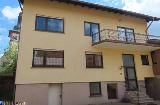 Haus kaufen in 64753 Brombachtal, Zwei- bis Dreifamilienhaus mit Scheune