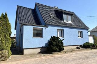Einfamilienhaus kaufen in 39130 Alt Olvenstedt, Gelassen am Stadtrand wohnen! Modernisierungsbedürftiges Einfamilienhaus in MD - Alt Olvenstedt