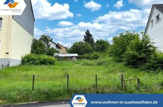 Grundstück zu kaufen in 51709 Marienheide, VR IMMO: Grundstück in stadtnaher Lage
