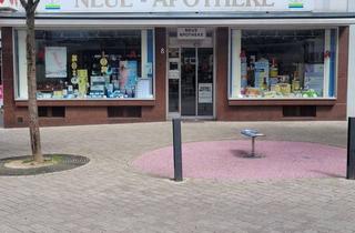 Geschäftslokal mieten in 58706 Menden, Tradition trifft Zukunft – Ladenlokal in historischer Apotheke zu vermieten