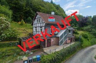 Haus kaufen in 35719 Angelburg, ++ KRAG Immobilien ++ VERKAUFT ++ VERKAUFT ++ mit Sicherheit ++ wie fast immer mit und nach Plan ++