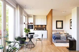 Wohnung kaufen in Birkenstraße 12A, 10559 Tiergarten, Smart Investment- Studio (Moabit, Berlin)