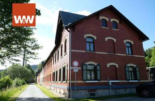 Haus kaufen in 08262 Tannenbergsthal, Sehr schönes Reihenmittelhaus