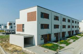 Reihenhaus kaufen in Münsterlandstraße 160, 59379 Selm, Komfortables Reihenendhaus direkt am Auenpark