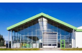 Gewerbeimmobilie mieten in 01561 Thiendorf, Direkt an der A13!