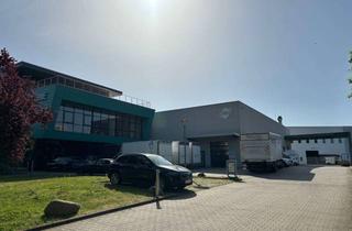 Büro zu mieten in Scheringstraße, 13355 Wedding, Lager / Logistik / Berlin-Mitte / provisionsfrei