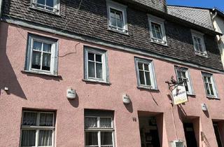 Anlageobjekt in 35781 Weilburg, Anleger aufgepasst!!! Mehrfamilienhaus mit Gastronomie mitten in Weilburg