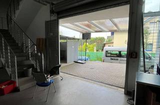 Büro zu mieten in Am Bahnhof 16, 64665 Alsbach-Hähnlein, Büro und Lagerfläche