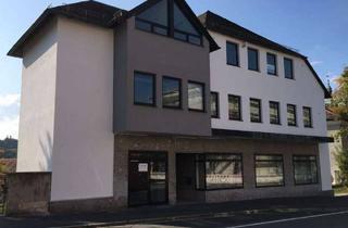 Gewerbeimmobilie kaufen in Egerstr., 95632 Wunsiedel, Büro- und Praxisräume im Herzen von Wunsiedel