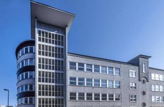 Büro zu mieten in Stuttgarter Straße 18-24, 60329 Gutleutviertel, Großzügige Bürofläche in zentraler Lage am Hauptbahnhof - Provisionsfrei - Direkt vom Eigentümer