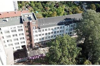 Büro zu mieten in Harzer Straße 39, 12059 Neukölln, Geyer-Werke!!! Sanierte Bürofläche im Loft-Stil