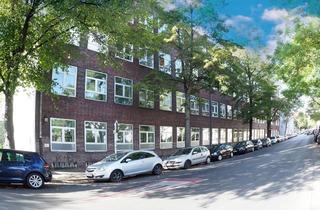 Büro zu mieten in Harzer Straße 39, 12059 Neukölln, Geyer-Werke!!! Sanierte Bürofläche im Loft-Stil