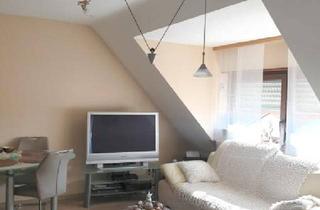 Wohnung kaufen in 67549 Worms, Worms - ObjNr:17944 - Dachgeschoßwohnung in Worms mit TG Stellplatz und Dachterrasse