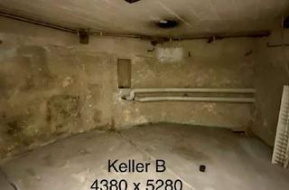 Lager mieten in Hochfeldstraße 53, 47053 Hochfeld, Lagerfläche im Keller (ca. 23m²) in Duisburg-Hochfeld