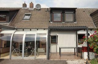 Haus kaufen in 38547 Calberlah, Kernsaniertes Reihenmittelhaus vor den Toren Gifhorns