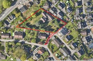 Grundstück zu kaufen in 51515 Kürten, Baugebiet mit Bestandsimmobilie in Höhenlage von Kürten