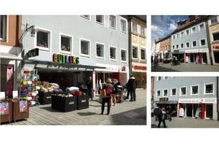 Geschäftslokal mieten in 87435 Innenstadt, Ladenfläche in der Fußgängerzone von Kempten