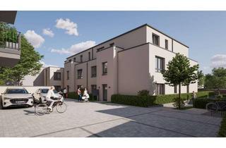 Wohnung kaufen in Stiftsstraße 35-37a, 50171 Kerpen, Neubau-Eigentumswohnung in Toplage: 2 Zimmer mit Westbalkon und KfW-40-Energieeffizienz