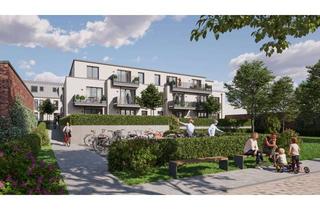 Wohnung kaufen in Stiftsstraße 35-37a, 50171 Kerpen, Neubau-Eigentumswohnung in Toplage: 2 Zimmer mit Westbalkon und KfW-40-Energieeffizienz