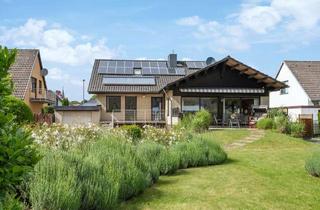 Einfamilienhaus kaufen in 31028 Gronau, Großer Garten, Tolle Architektur, Partykeller - Traumhaftes Einfamilienhaus zum Verkauf