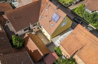 Einfamilienhaus kaufen in 74357 Bönnigheim, Gepflegtes Einfamilienhaus mit viel Platz für Ihre Familie