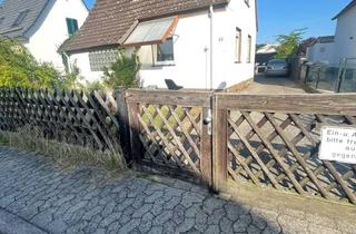 Grundstück zu kaufen in 65428 Rüsselsheim, Baugrundstück mit Abrissobjekt in Rüsselsheim