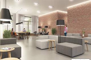 Wohnung mieten in Am Oberwiesenfeld, 80809 Milbertshofen-Am Hart, Galerieapartment über 2 Ebenen - Fitness im Haus