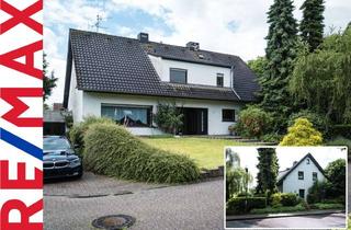 Einfamilienhaus kaufen in 47665 Sonsbeck, Einfamilienhaus + Einliegerwohnung mit Garten in zentraler Lage in Sonsbeck ! Ab sofort frei !