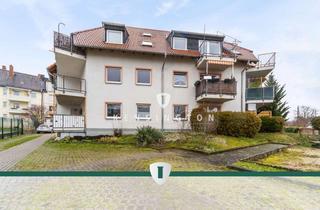 Wohnung kaufen in 39218 Schönebeck, Vermietete Maisonettewohnung im 2. OG mit Balkon und Stellplatz