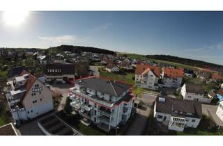 Penthouse kaufen in Horgener Straße 45, 78628 Rottweil, Penthouse mit Albblick Himmelweit.