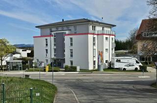 Penthouse kaufen in Horgener Straße 45, 78628 Rottweil, Penthouse mit Albblick Himmelweit.