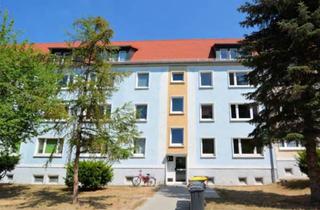 Wohnung kaufen in 04539 Groitzsch, Kleine, gemütliche Eigentumswohnung für Kapitalanleger!