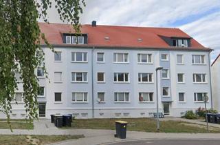 Wohnung kaufen in 04539 Groitzsch, Große 4-Raum Eigentumswohnung für Kapitalanleger!