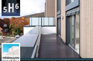 Penthouse kaufen in 31832 Springe, 5H6 - Exklusive Penthouse-Wohnung in ökologischer Bauweise mit Carportstellplatz