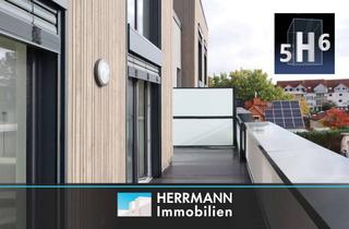 Penthouse kaufen in 31832 Springe, 5H6 - Exklusive Penthouse-Wohnung in ökologischer Bauweise mit Carportstellplatz