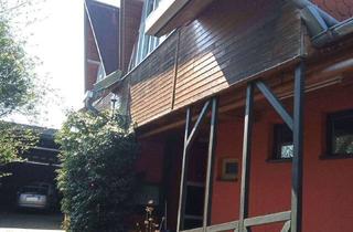 Haus kaufen in 56357 Nochern, Wohnhaus auf großem Grundstück mit Werkstatt-/Lager- und Bürogebäuden