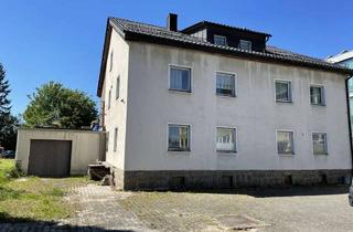 Haus kaufen in 95671 Bärnau, Viel Wohnraum für günstiges Geld - Willkommen in der Kleinstadt Bärnau