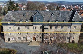 Gewerbeimmobilie mieten in 36341 Lauterbach, GEPFLEGTE BÜRORÄUME IN HERRSCHAFTLICHEM UMFELD!