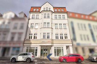 Geschäftslokal mieten in 99974 Mühlhausen, geräumige Gewerbeeinheit in der Innenstadt von Mühlhausen