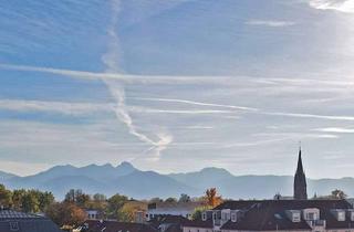 Wohnung kaufen in Bayerstraße, 83022 Innenstadt, R O O F T O P - 143 m² Penthaus mit XL-Sonnenterrasse