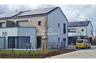 Doppelhaushälfte kaufen in 91472 Ipsheim, barrierefreie/energieeffiziente DHH - KfW 40 plus PROVISIONSFREI