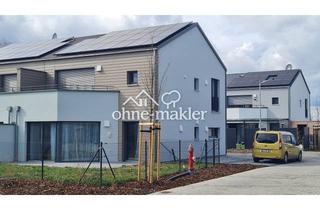 Doppelhaushälfte kaufen in 91472 Ipsheim, barrierefreie/energieeffiziente DHH - KfW 40 plus PROVISIONSFREI