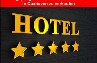 Gewerbeimmobilie kaufen in 27472 Cuxhaven, Sehr gepflegtes Hotel & Restaurant in Cuxhaven zu verkaufen