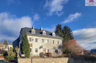 Haus kaufen in 08315 Bernsbach, Liebevoll gepflegtes Denkmalschutzobjekt mit Potential