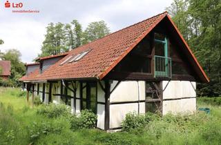 Haus kaufen in 27793 Wildeshausen, Verwirklichen Sie hier Ihren Traum vom Wohnen im Grünen und fast ohne Nachbarn.