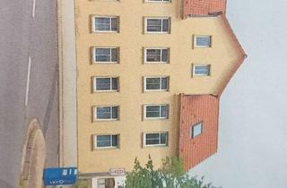 Mehrfamilienhaus kaufen in Hospitalstr., 04539 Groitzsch, Mehrfamilienhaus im Stadtzentrum